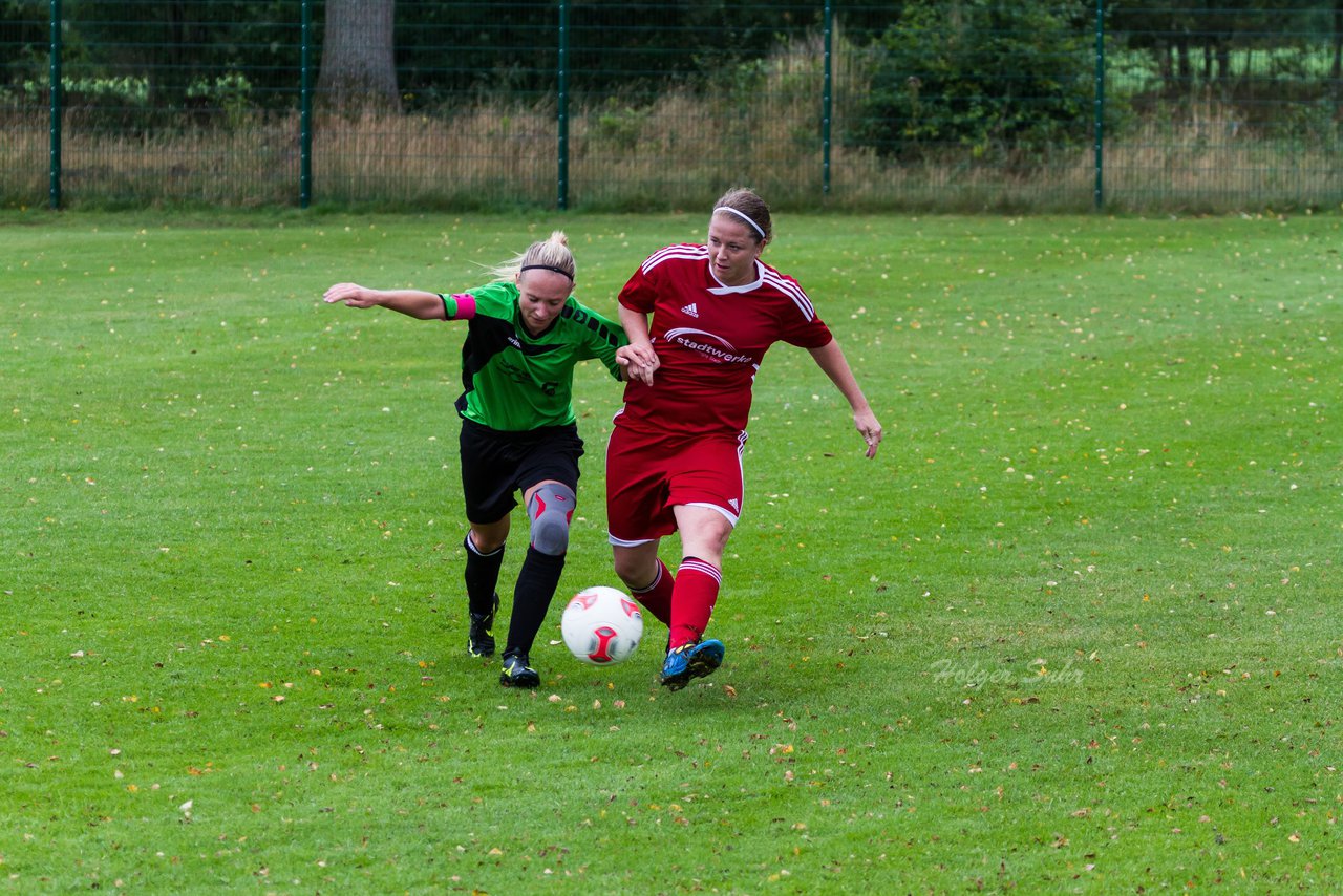 Bild 180 - Frauen SG Schmalfeld/Weddelbrook - Ratzeburger SV : Ergebnis: 1:7